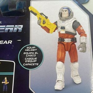 NEW Mattel Disney and Pixar Buzz Lightyear Kids Toy 2 PK NEW